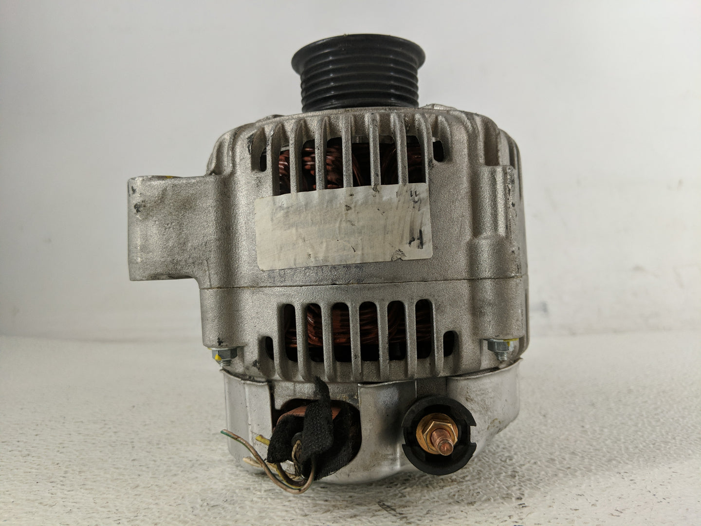 2002-2005 Land Rover Freelander Alternator Replacement Generator Charging Assembly Engine OEM Fits Fits 2002 2003 2004 2005 