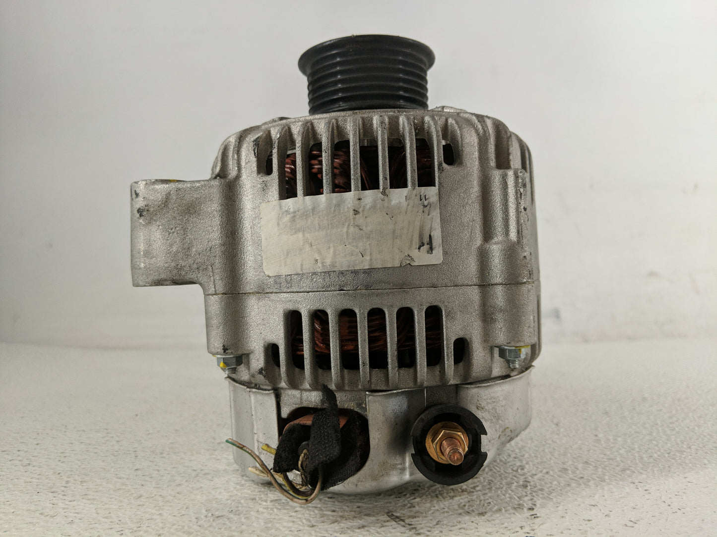 2002-2005 Land Rover Freelander Alternator Replacement Generator Charging Assembly Engine OEM Fits Fits 2002 2003 2004 2005 