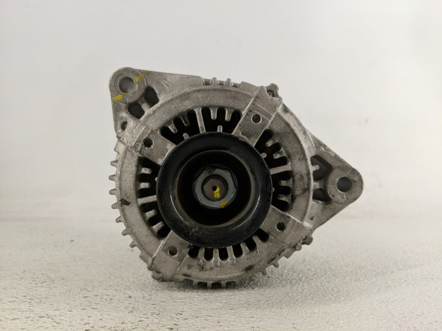 2002-2005 Land Rover Freelander Alternator Replacement Generator Charging Assembly Engine OEM Fits Fits 2002 2003 2004 2005 