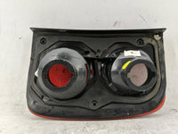 2002-2003 Land Rover Freelander Tail Light Assembly Driver Left OEM P/N:22960104 Fits Fits 2002 2003 OEM Used Auto Parts - O