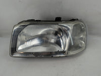 2002 Land Rover Freelander Driver Left Oem Head Light Headlight Lamp - Oemusedautoparts1.com