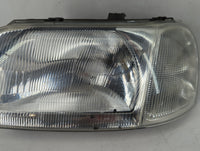 2002 Land Rover Freelander Driver Left Oem Head Light Headlight Lamp - Oemusedautoparts1.com