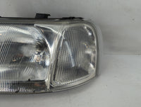 2002 Land Rover Freelander Driver Left Oem Head Light Headlight Lamp - Oemusedautoparts1.com