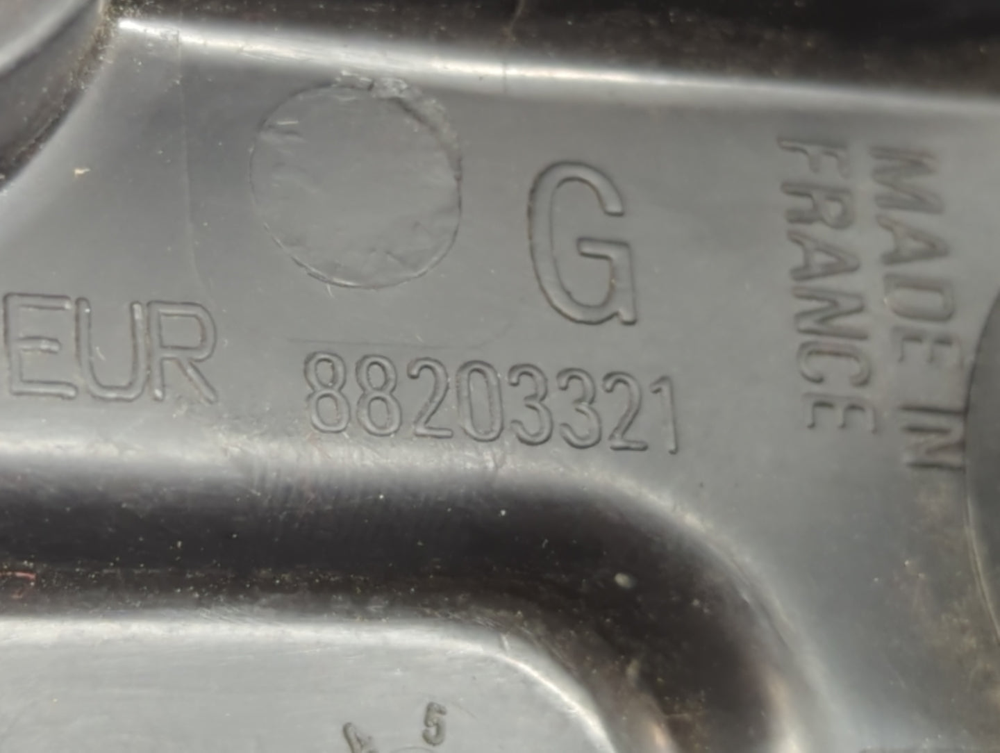 2002 Land Rover Freelander Driver Left Oem Head Light Headlight Lamp - Oemusedautoparts1.com