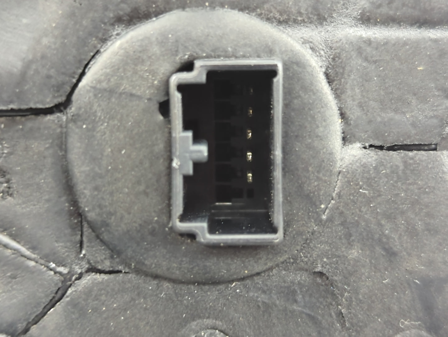 2002-2003 Land Rover Freelander Side Mirror Replacement Passenger Right View Door Mirror P/N:E11015438 Fits Fits 2002 2003 O