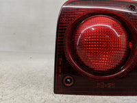 2002-2003 Land Rover Freelander Tail Light Assembly Driver Left OEM P/N:22960104 Fits Fits 2002 2003 OEM Used Auto Parts - O