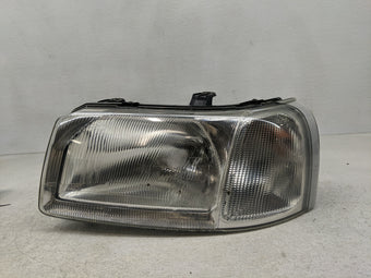 compare product 2002 Land Rover Freelander Driver Left Oem Head Light Headlight Lamp