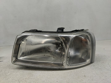 2002 Land Rover Freelander Driver Left Oem Head Light Headlight Lamp - Oemusedautoparts1.com
