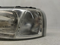 2002 Land Rover Freelander Driver Left Oem Head Light Headlight Lamp - Oemusedautoparts1.com