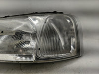 2002 Land Rover Freelander Driver Left Oem Head Light Headlight Lamp - Oemusedautoparts1.com