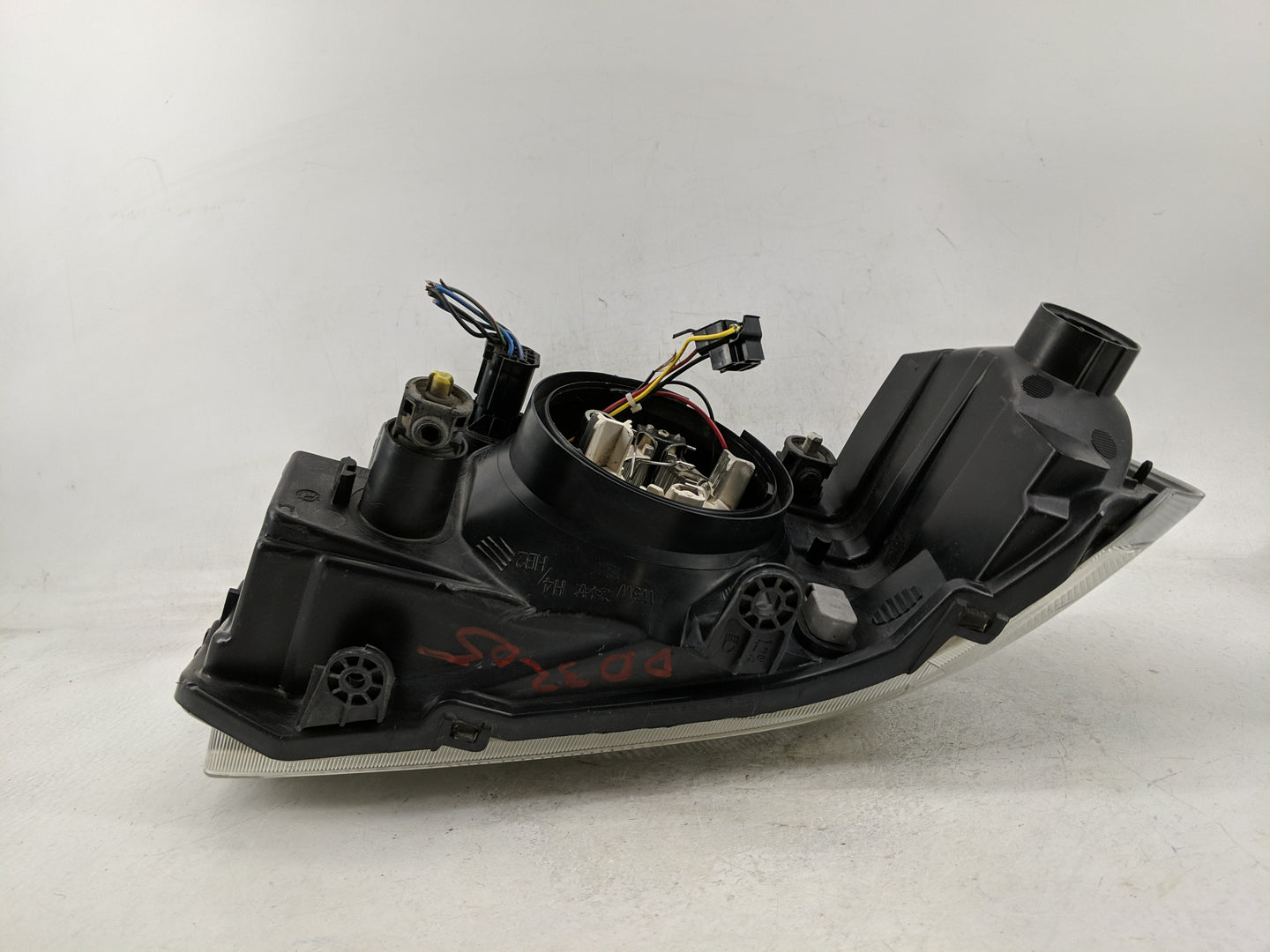 2002 Land Rover Freelander Driver Left Oem Head Light Headlight Lamp - Oemusedautoparts1.com