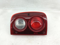 2002-2003 Land Rover Freelander Tail Light Assembly Driver Left OEM Fits Fits 2002 2003 OEM Used Auto Parts - Oemusedautopar