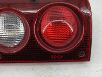 2002-2003 Land Rover Freelander Tail Light Assembly Driver Left OEM Fits Fits 2002 2003 OEM Used Auto Parts - Oemusedautopar