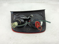 2002-2003 Land Rover Freelander Tail Light Assembly Driver Left OEM Fits Fits 2002 2003 OEM Used Auto Parts - Oemusedautopar