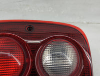 2002-2003 Land Rover Freelander Tail Light Assembly Passenger Right OEM Fits Fits 2002 2003 OEM Used Auto Parts - Oemusedaut