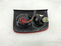 2002-2003 Land Rover Freelander Tail Light Assembly Passenger Right OEM Fits Fits 2002 2003 OEM Used Auto Parts - Oemusedaut