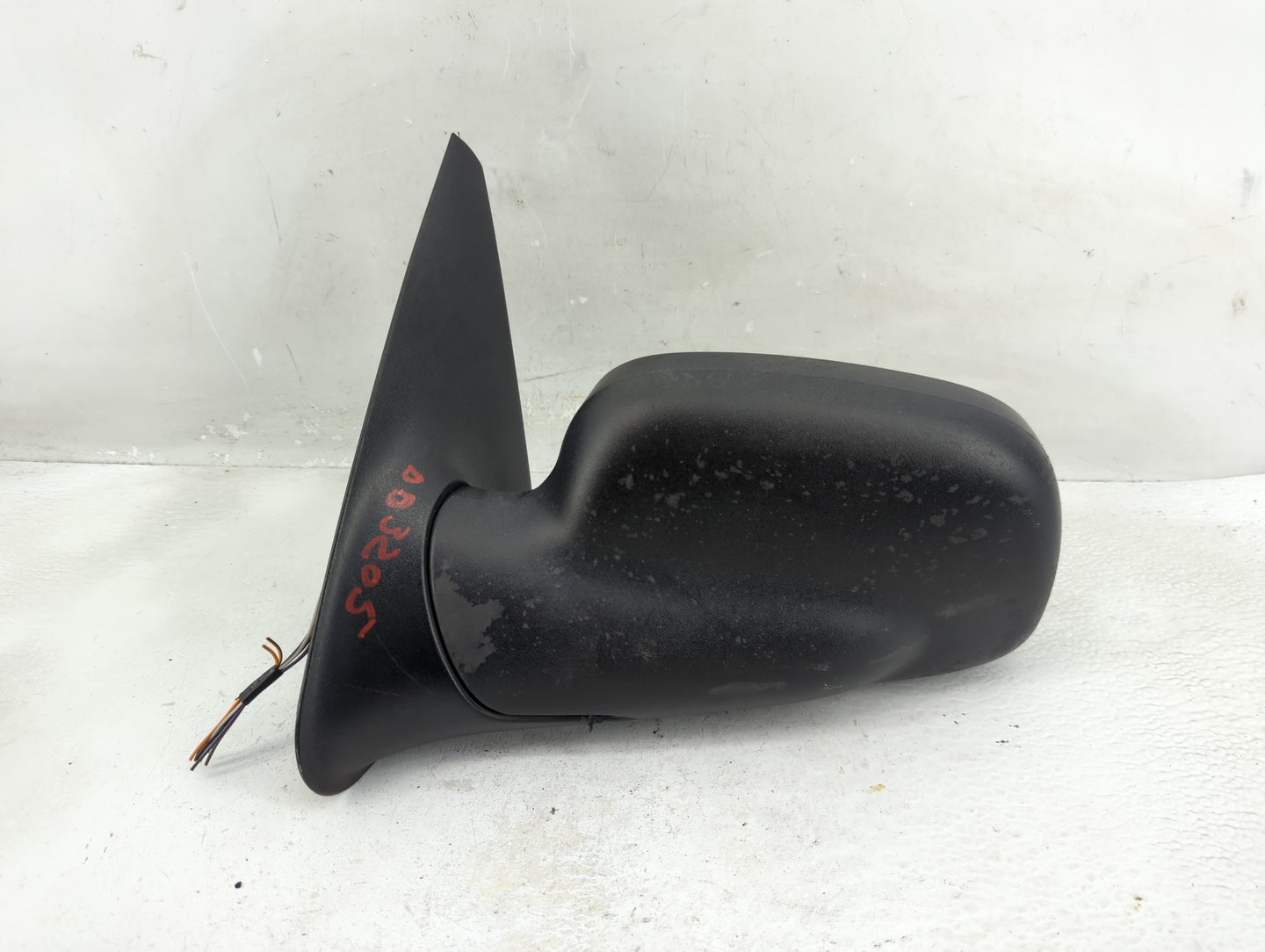 2002-2003 Land Rover Freelander Driver Side View Mirror - Left Door Mirror OEM Used - Oemusedautoparts1.com