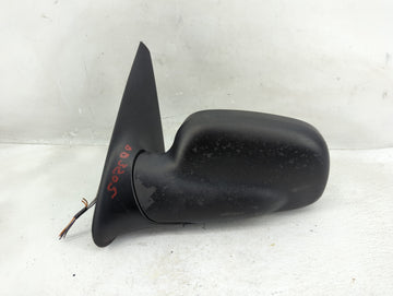 2002-2003 Land Rover Freelander Driver Side View Mirror - Left Door Mirror OEM Used - Oemusedautoparts1.com