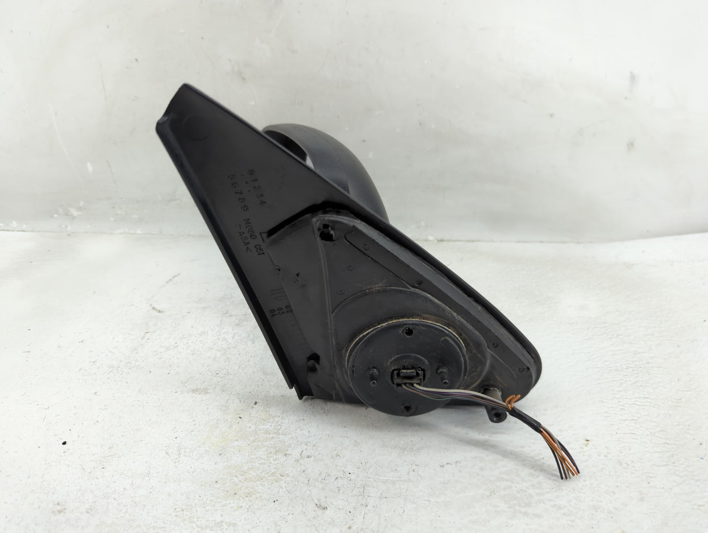 2002-2003 Land Rover Freelander Driver Side View Mirror - Left Door Mirror OEM Used - Oemusedautoparts1.com