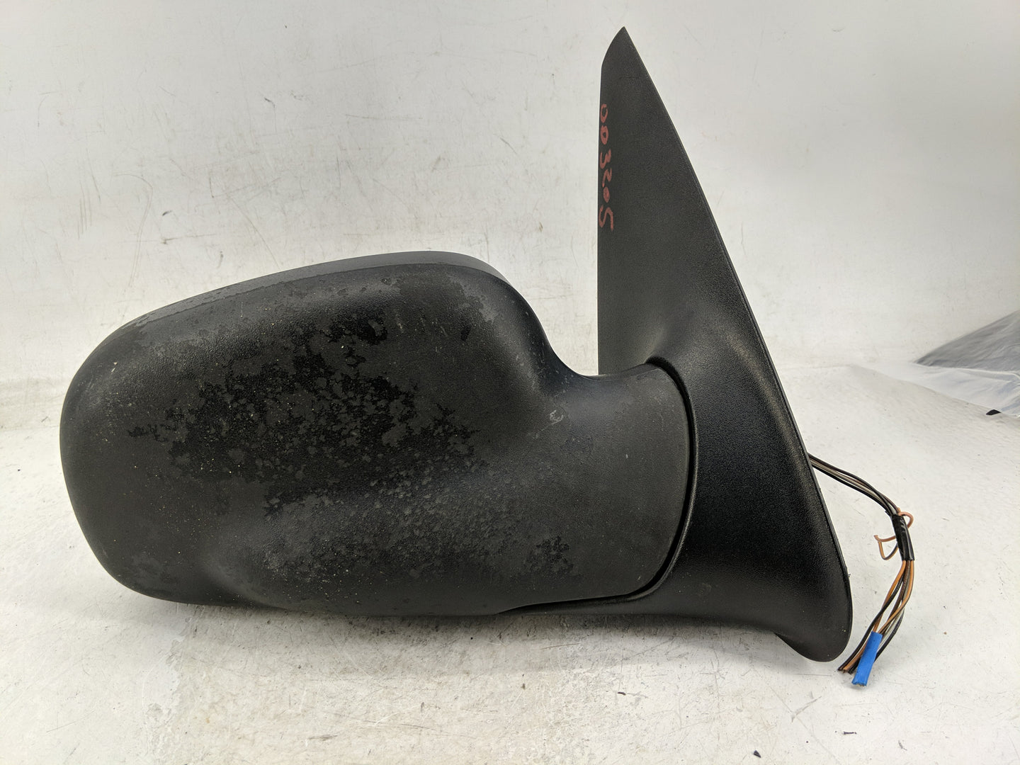 2002-2003 Land Rover Freelander Passenger Side View Mirror - Right Door Mirror OEM Used - Oemusedautoparts1.com