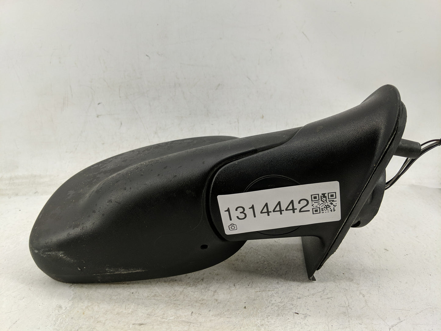 2002-2003 Land Rover Freelander Passenger Side View Mirror - Right Door Mirror OEM Used - Oemusedautoparts1.com