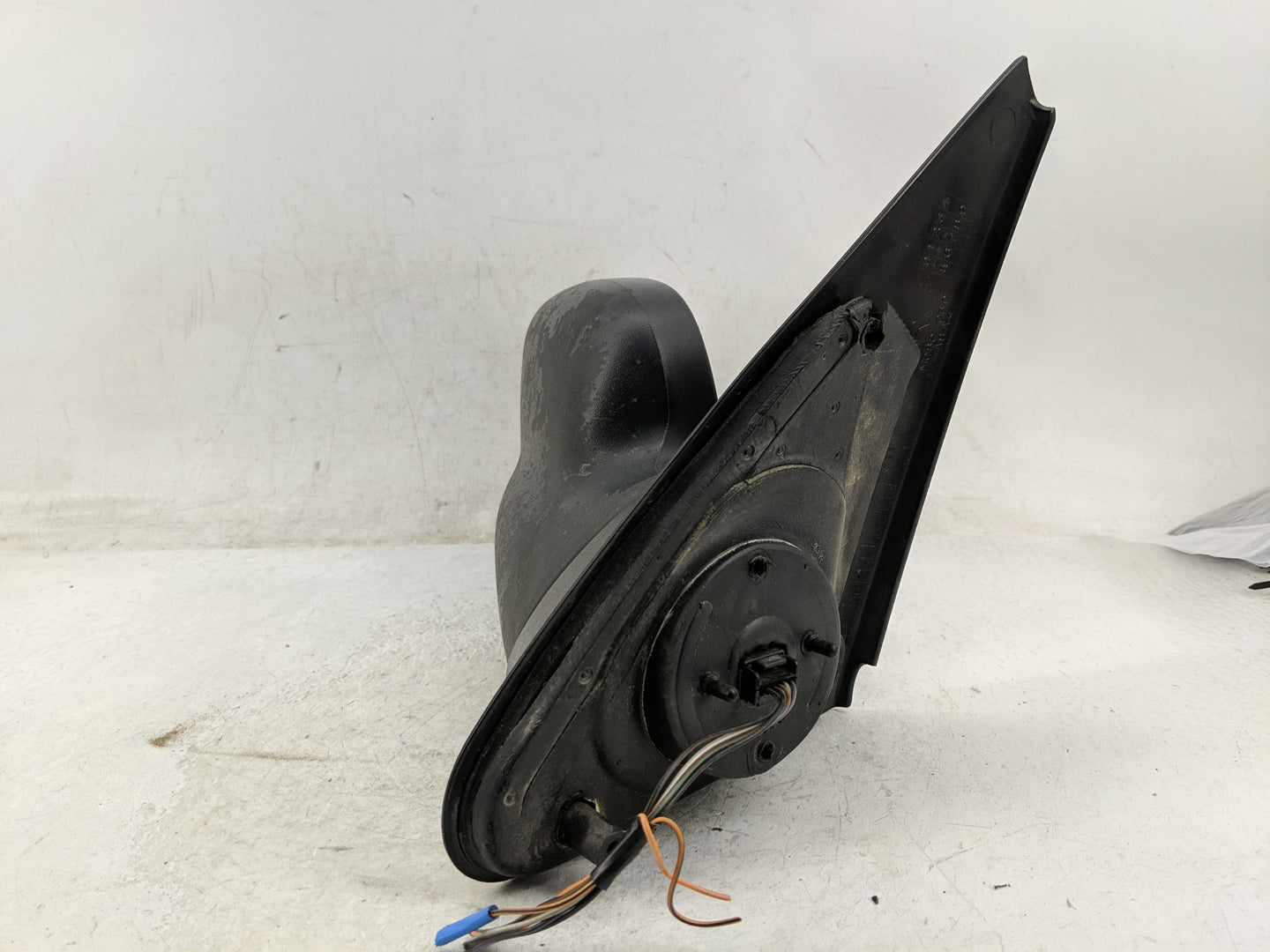 2002-2003 Land Rover Freelander Passenger Side View Mirror - Right Door Mirror OEM Used - Oemusedautoparts1.com
