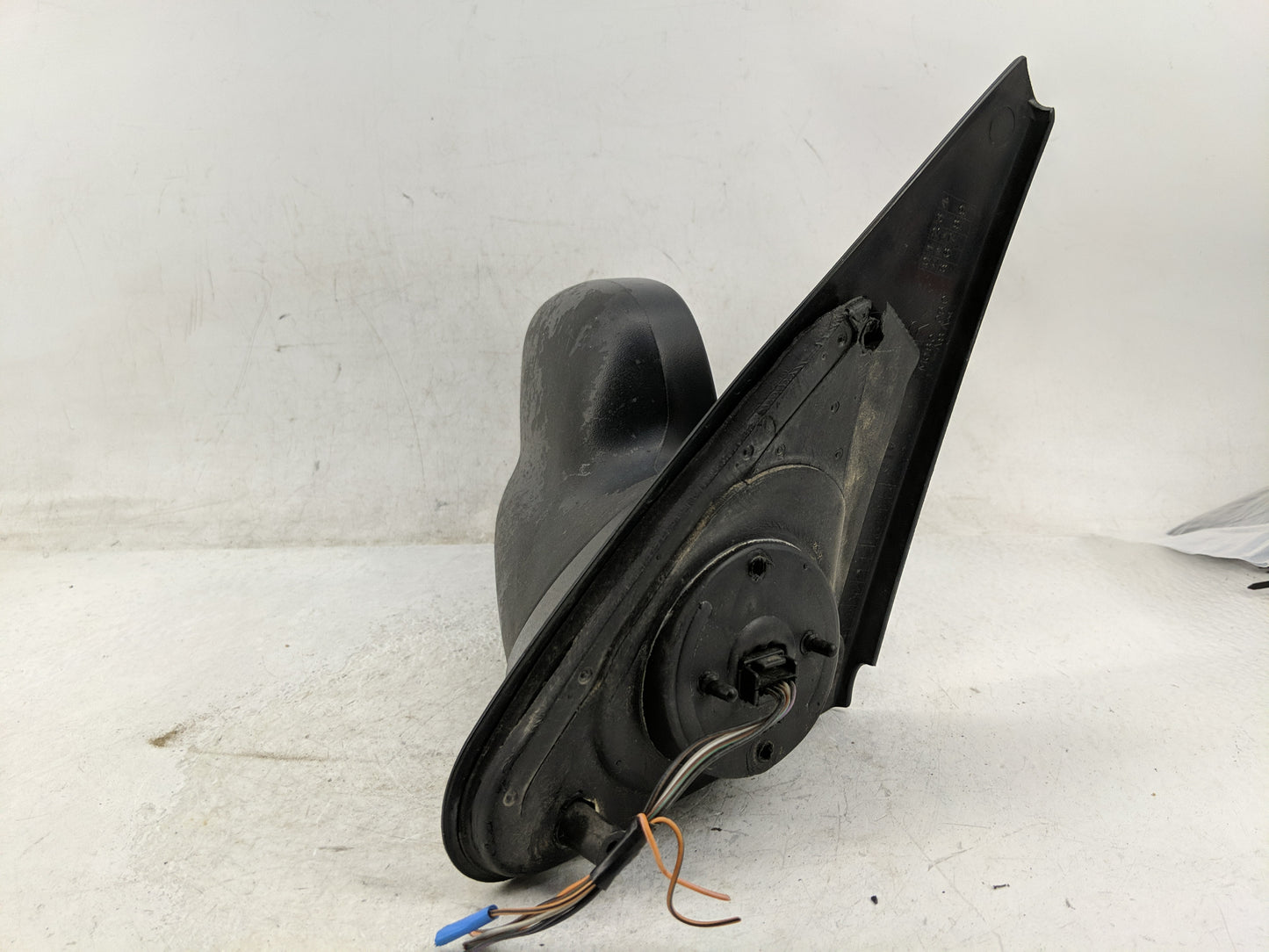 2002-2003 Land Rover Freelander Passenger Side View Mirror - Right Door Mirror OEM Used - Oemusedautoparts1.com