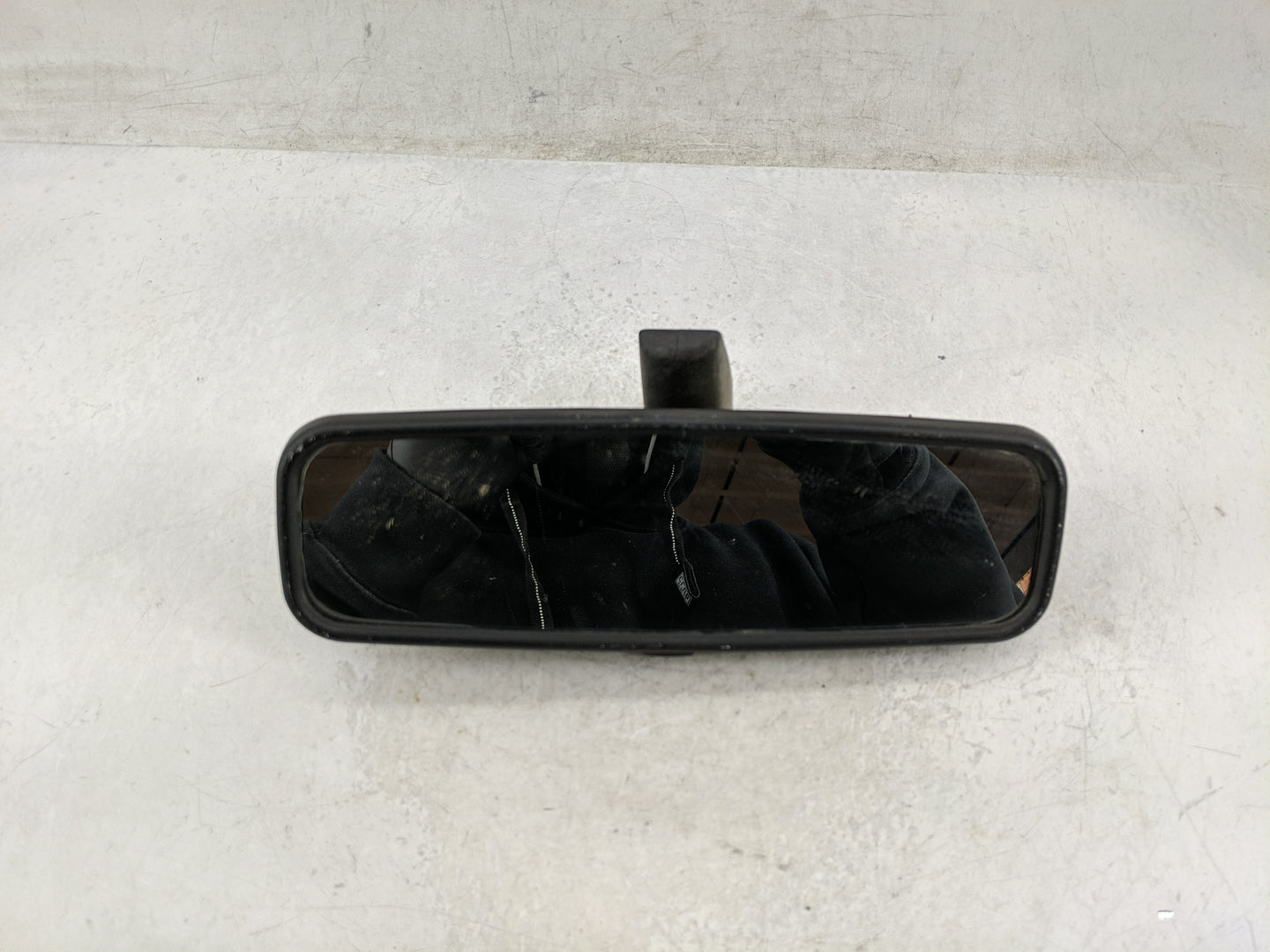 2002-2005 Land Rover Freelander Interior Rear View Mirror Replacement OEM Fits Fits 2002 2003 2004 2005 OEM Used Auto Parts 