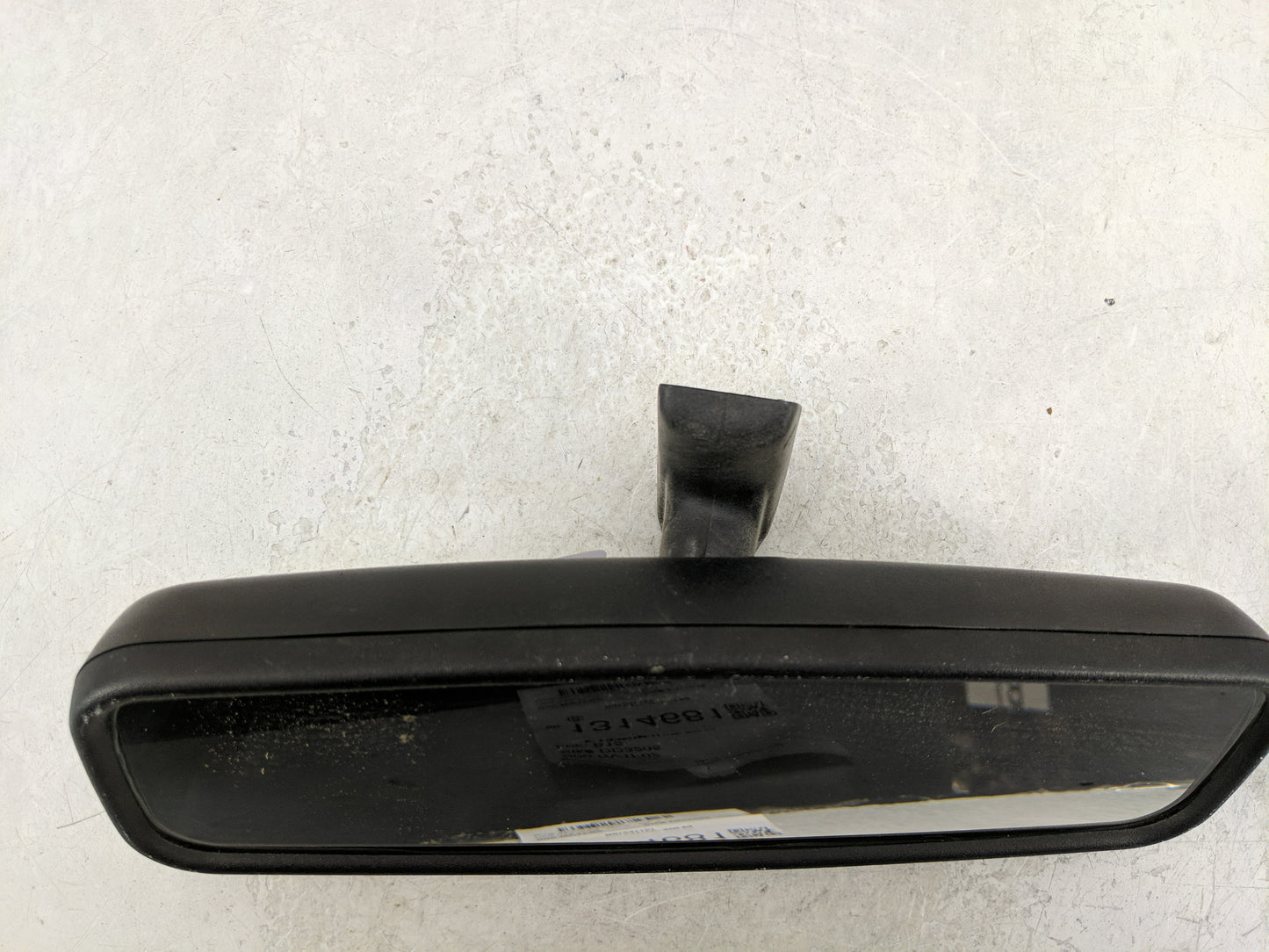 2002-2005 Land Rover Freelander Interior Rear View Mirror Replacement OEM Fits Fits 2002 2003 2004 2005 OEM Used Auto Parts 