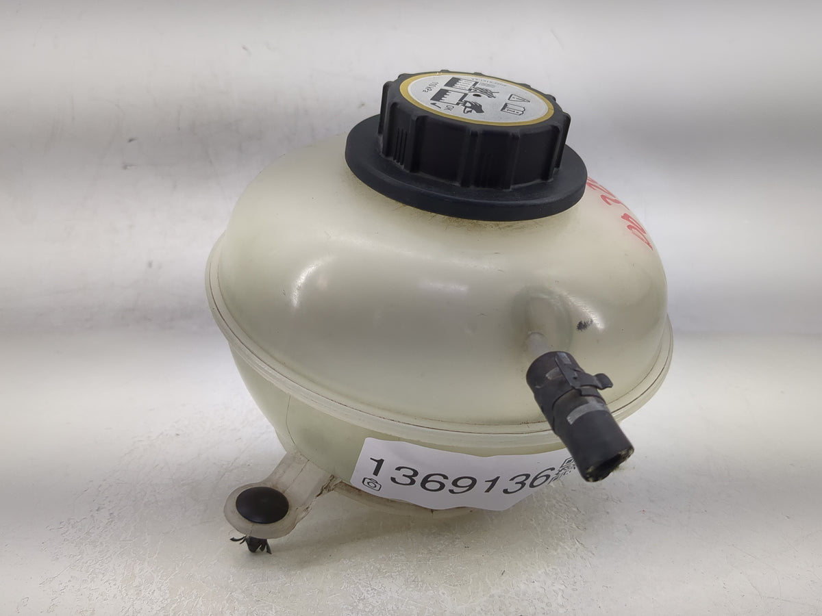 2002 Freelander Radiator Coolant Overflow Expansion Tank Bottle - Oemusedautoparts1.com