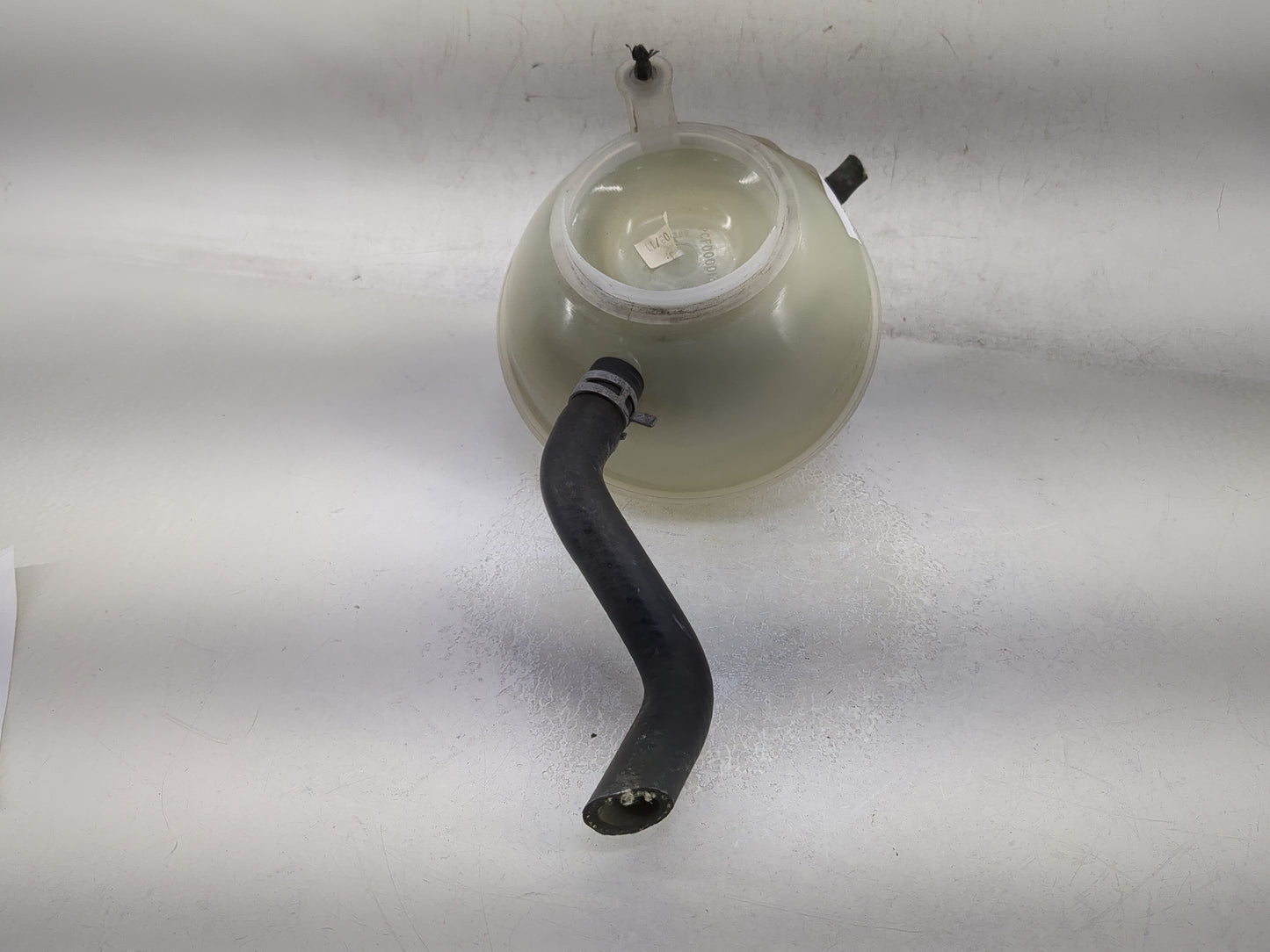 2002 Freelander Radiator Coolant Overflow Expansion Tank Bottle - Oemusedautoparts1.com