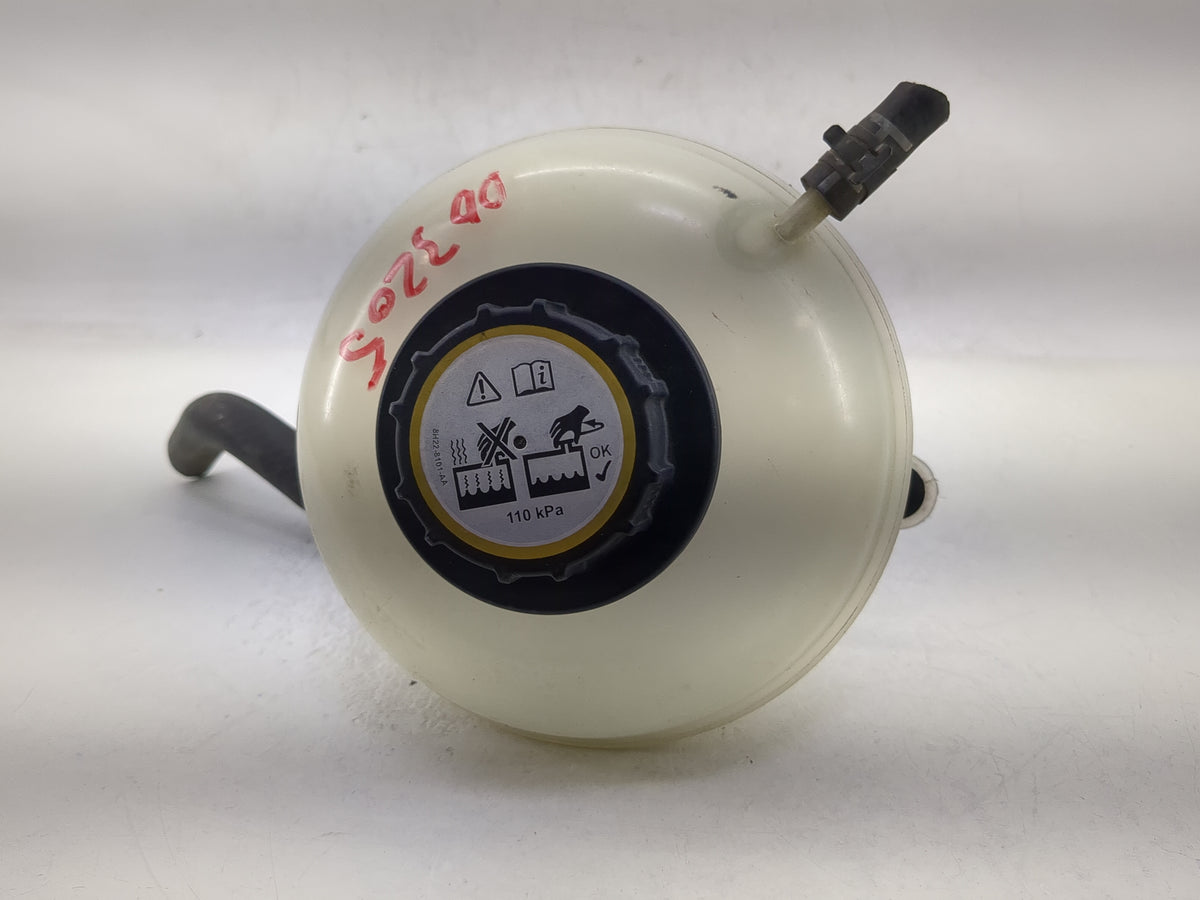 2002 Freelander Radiator Coolant Overflow Expansion Tank Bottle - Oemusedautoparts1.com
