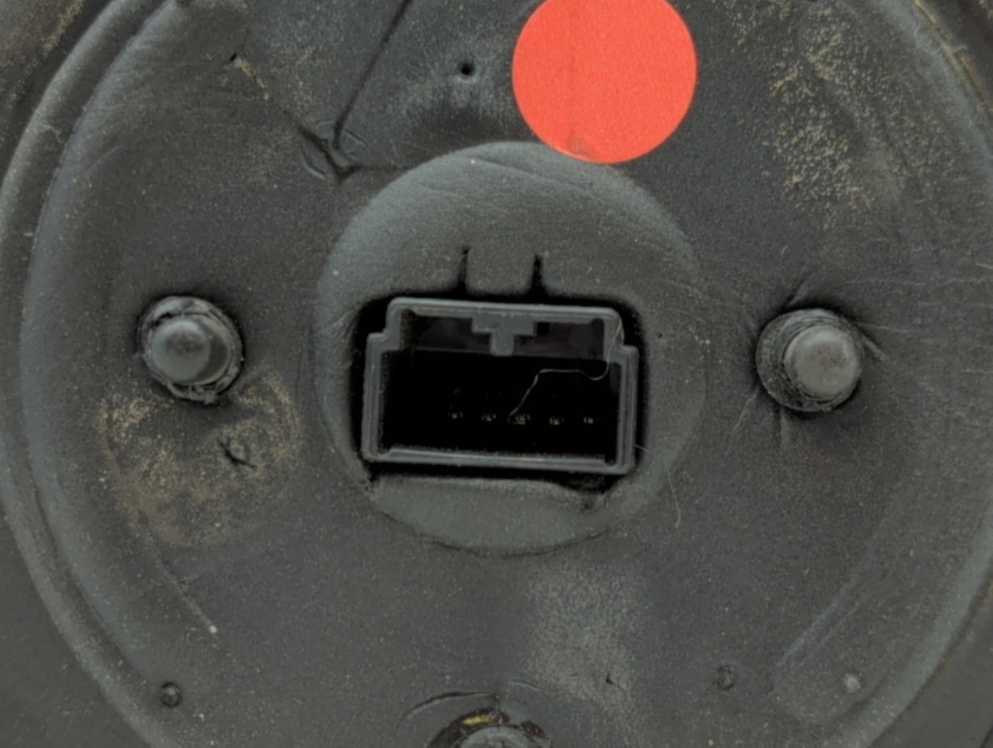 2002-2003 Land Rover Freelander Passenger Side View Mirror - Right Door Mirror OEM Used - Oemusedautoparts1.com