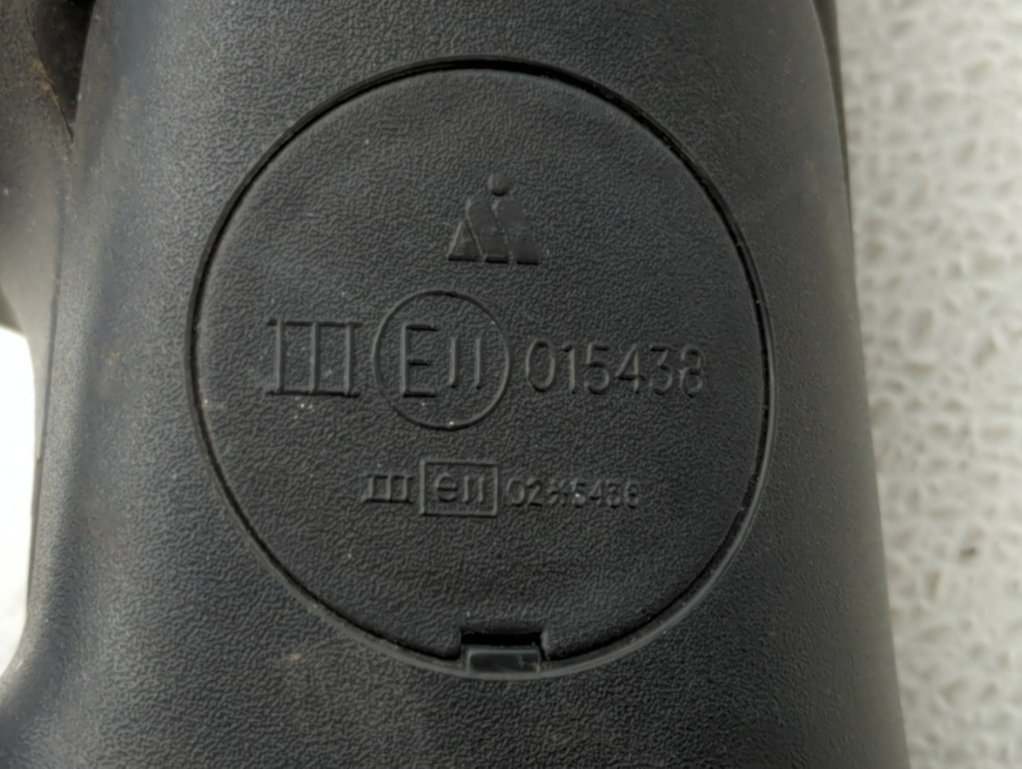 2002-2003 Land Rover Freelander Passenger Side View Mirror - Right Door Mirror OEM Used - Oemusedautoparts1.com