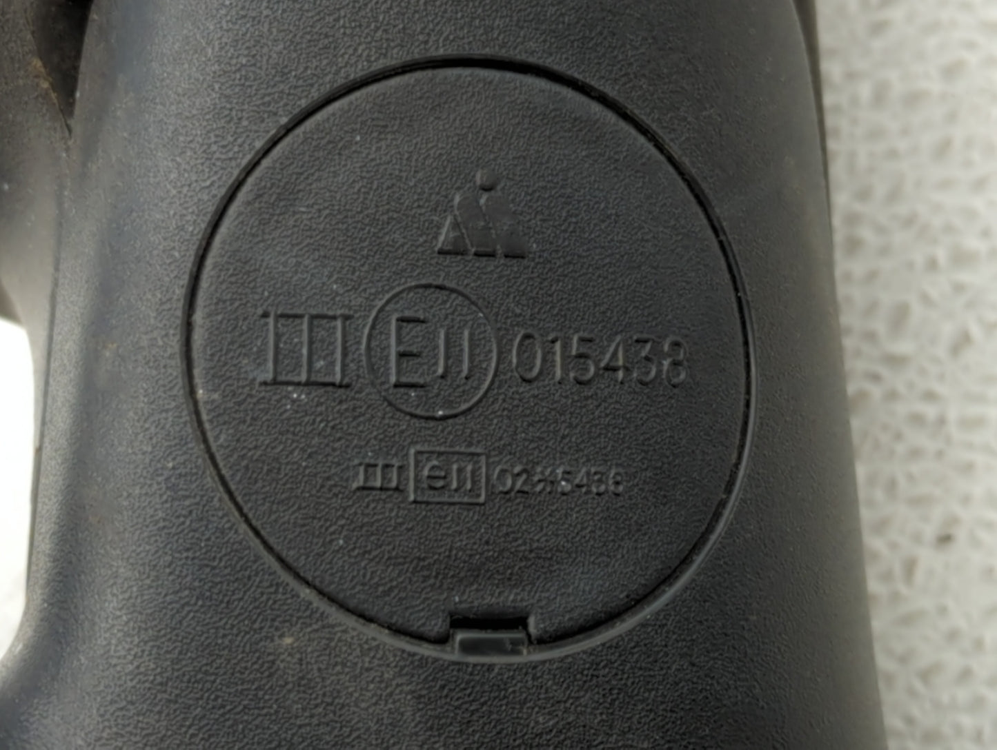 2002-2003 Land Rover Freelander Passenger Side View Mirror - Right Door Mirror OEM Used - Oemusedautoparts1.com