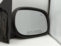 2002-2003 Land Rover Freelander Passenger Side View Mirror - Right Door Mirror OEM Used - Oemusedautoparts1.com