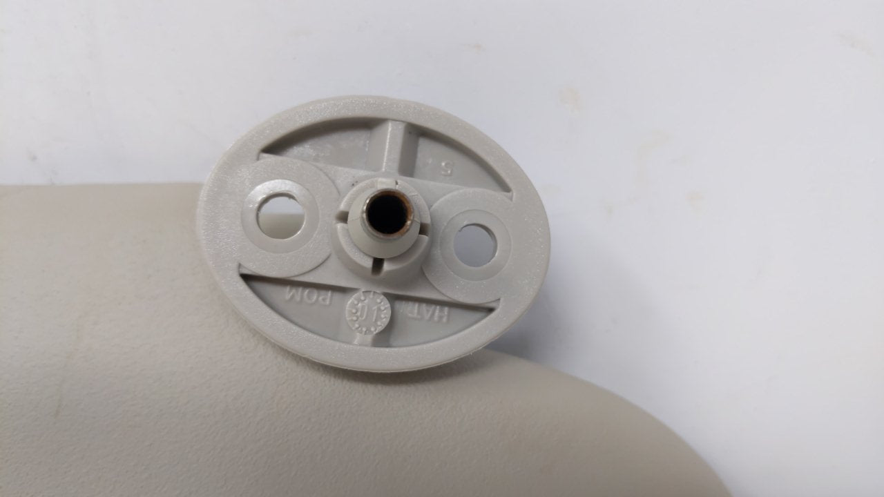 2002 Land Rover Freelander Sun Visor Shade Replacement Passenger Right Mirror Fits OEM Used Auto Parts - Oemusedautoparts1.c