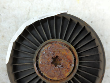 2002 Land Rover Freelander Idler Pulley