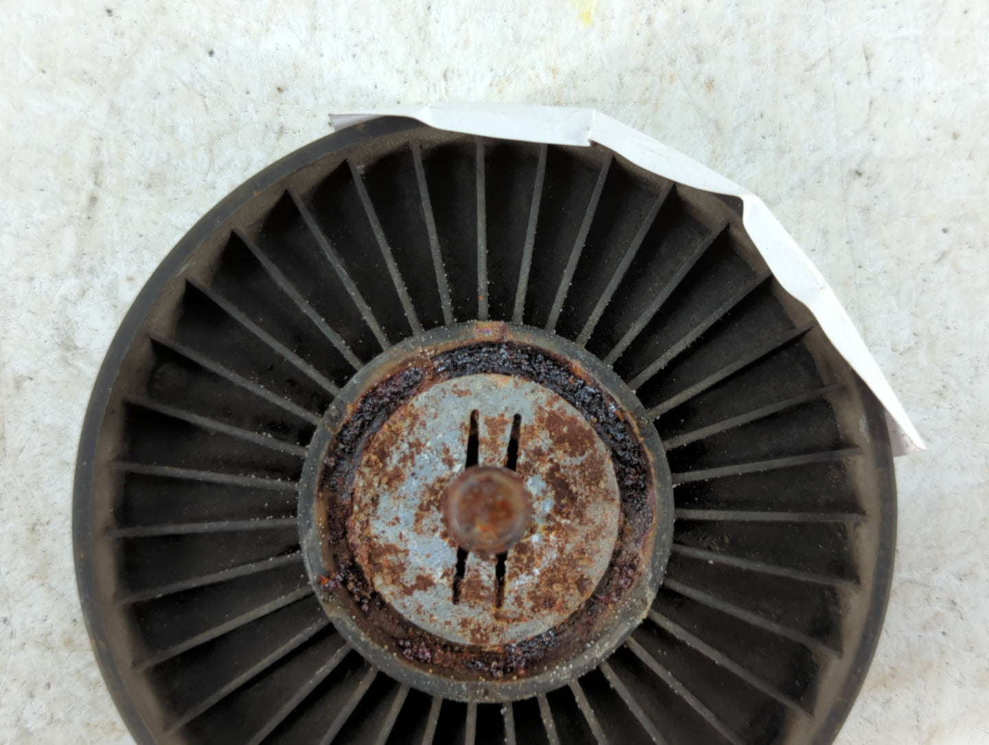 2002 Land Rover Freelander Idler Pulley - Oemusedautoparts1.com