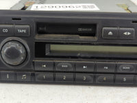 2002 Land Rover Land Rover Radio AM FM Cd Player Receiver Replacement P/N:XQD101390LNF Fits OEM Used Auto Parts - Oemusedaut
