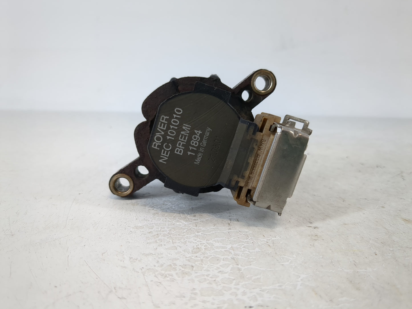 1999-2002 Land Rover Range Rover Ignition Coil Igniter Pack - Oemusedautoparts1.com