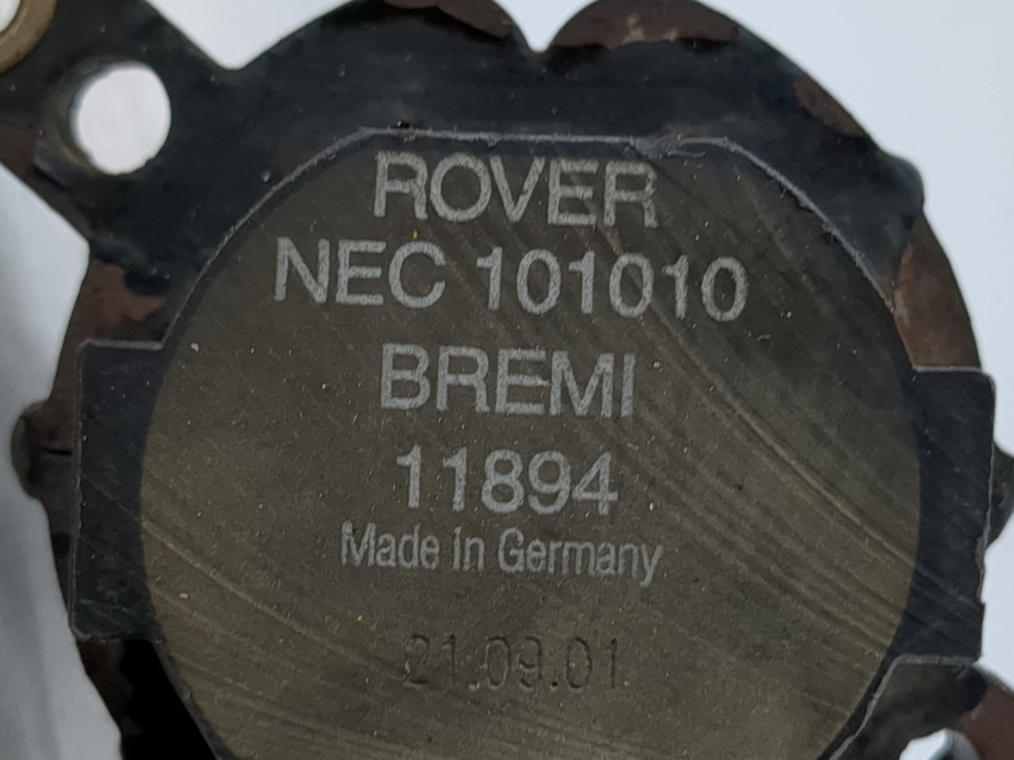 1999-2002 Land Rover Range Rover Ignition Coil Igniter Pack - Oemusedautoparts1.com