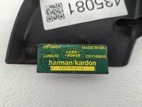 2002 Land Rover Range Rover OEM Speaker Tweeter Mirror Cover - Oemusedautoparts1.com