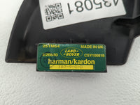 2002 Land Rover Range Rover OEM Speaker Tweeter Mirror Cover - Oemusedautoparts1.com