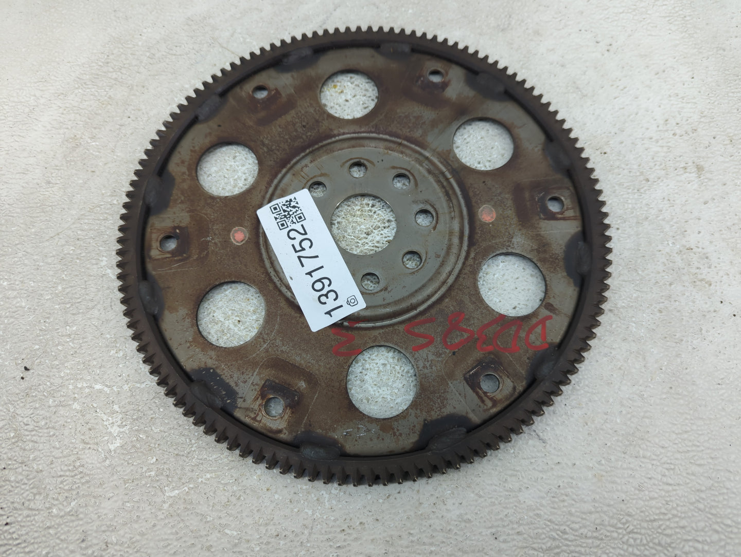 1994-2003 Lexus Es300 Transmission Flywheel Flexplate Fits OEM Used Auto Parts - Oemusedautoparts1.com
