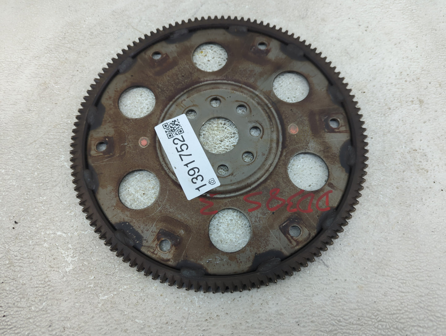 1994-2003 Lexus Es300 Transmission Flywheel Flexplate Fits OEM Used Auto Parts - Oemusedautoparts1.com