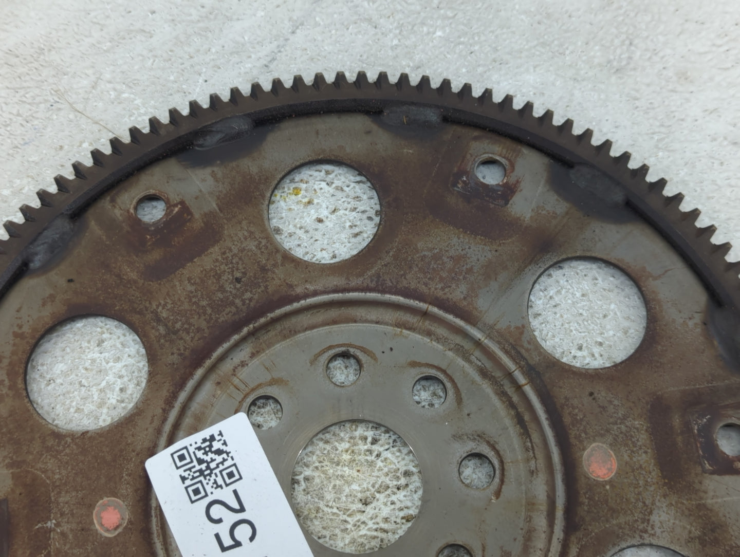 1994-2003 Lexus Es300 Transmission Flywheel Flexplate Fits OEM Used Auto Parts - Oemusedautoparts1.com