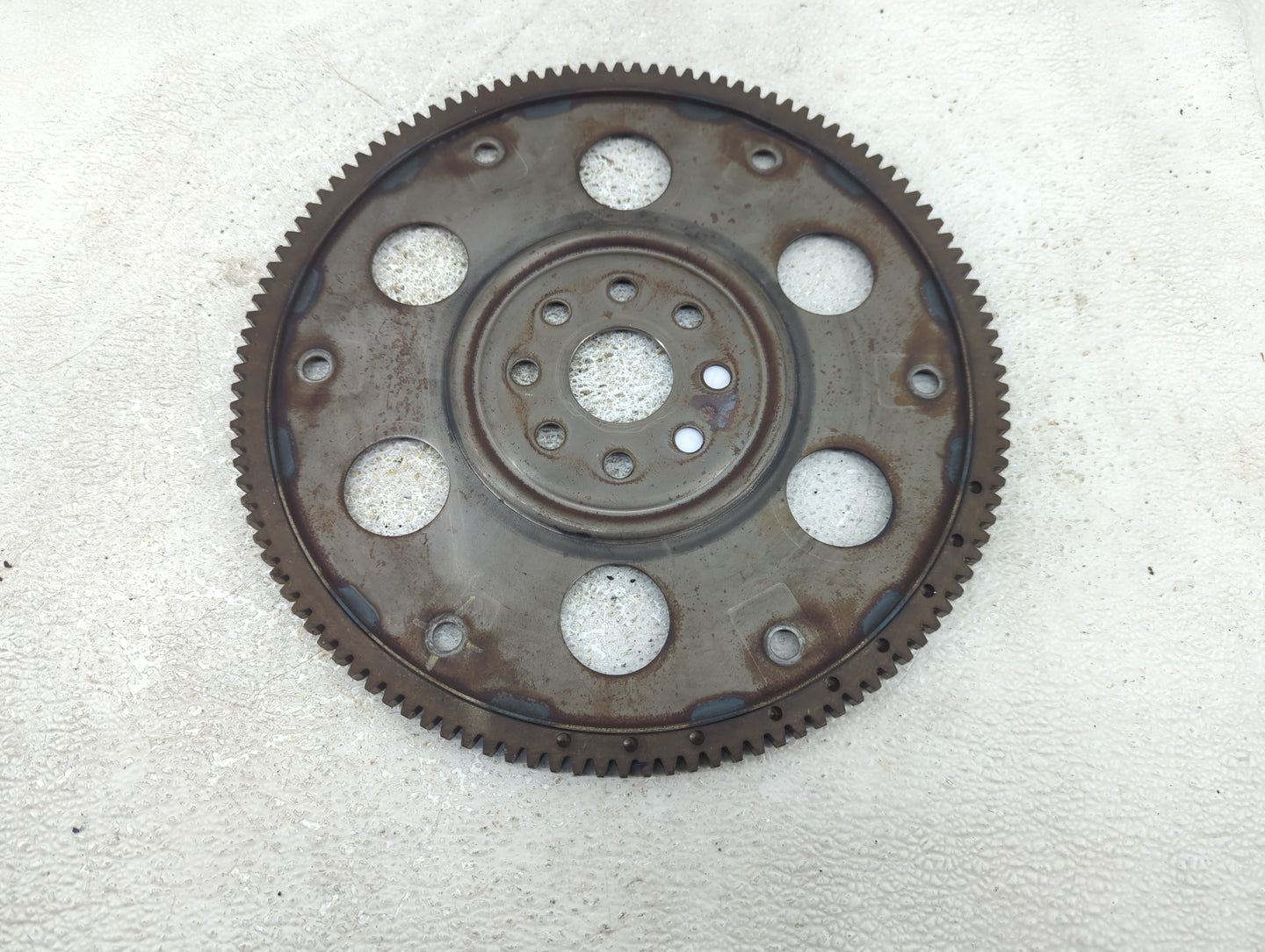 1994-2003 Lexus Es300 Transmission Flywheel Flexplate Fits OEM Used Auto Parts - Oemusedautoparts1.com
