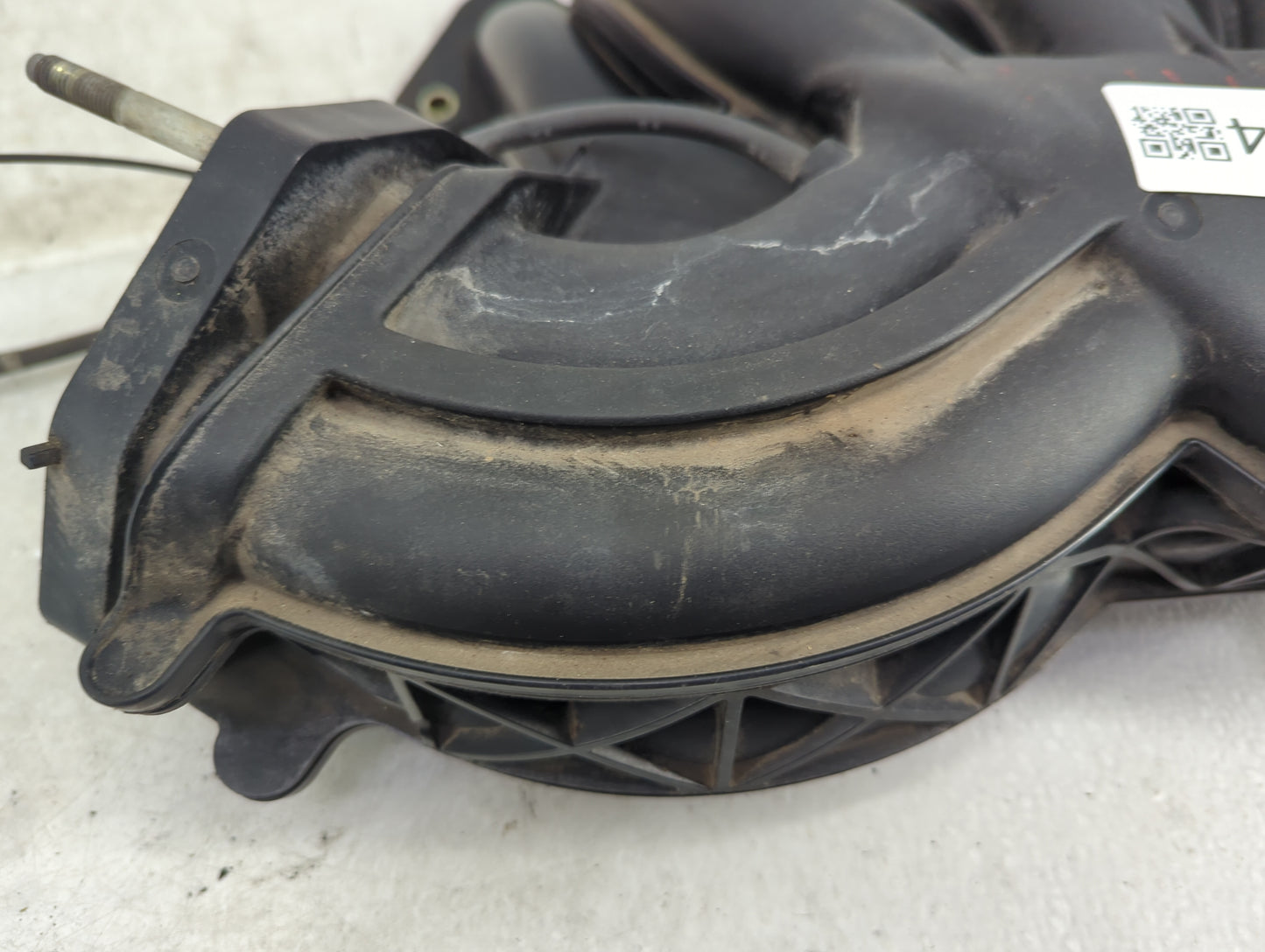 2002-2003 Lexus Es300 Air Intake Manifold P/N:17109-20100 Fits Fits 2002 2003 2004 2005 2006 OEM Used Auto Parts - Oemusedau