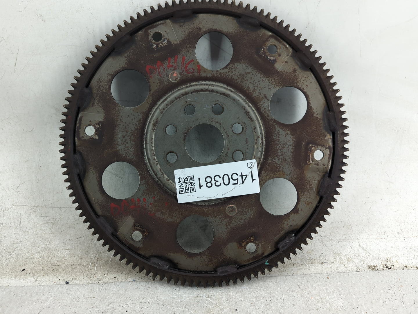 1994-2003 Lexus Es300 Transmission Flywheel Flexplate Fits OEM Used Auto Parts - Oemusedautoparts1.com